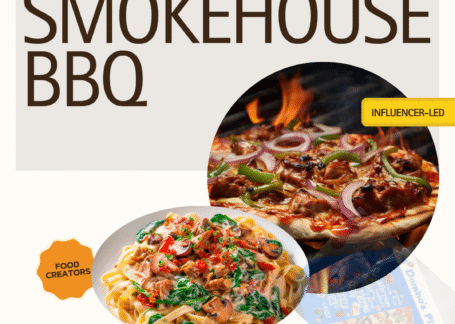 Domino’s Smokehouse BBQ