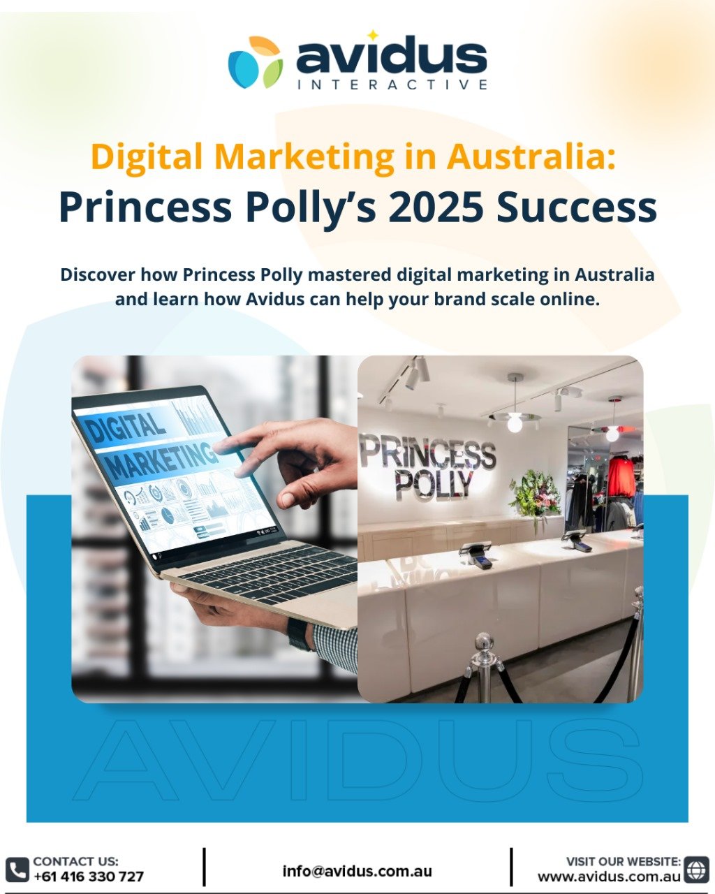 digital marketing in Australia