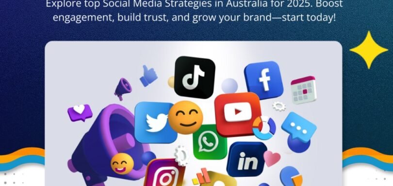 Social Media Strategies