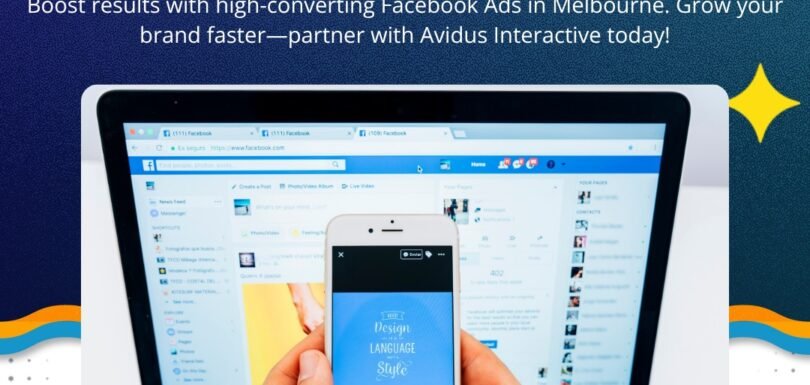 Facebook Ads in Melbourne