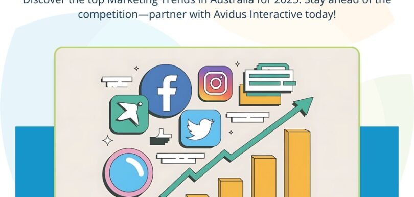 Marketing Trends in Australia