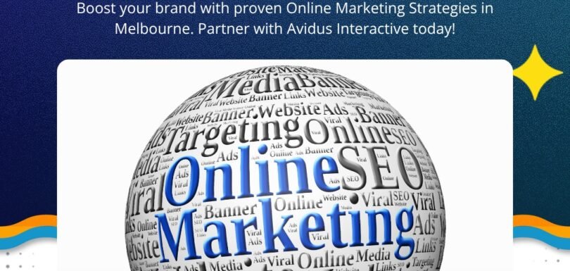 Online Marketing Strategies