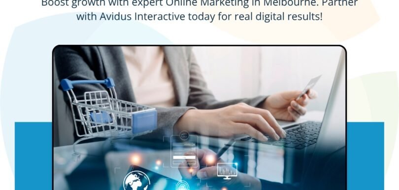 Online Marketing in Melbourne