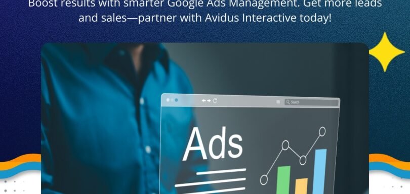 Google Ads Management