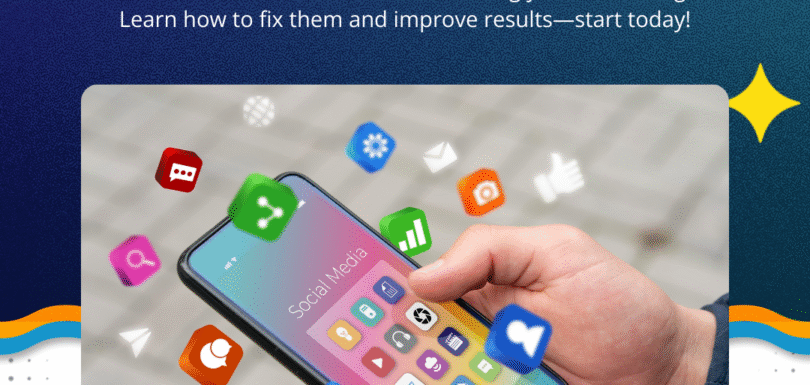 Social Media Mistakes