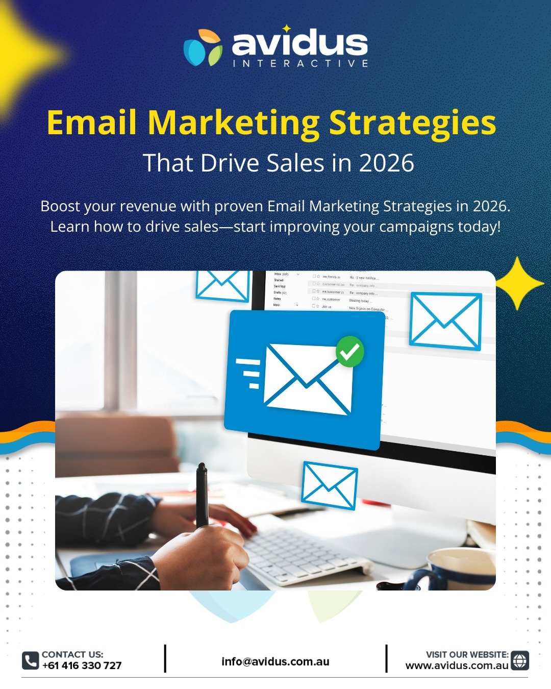Email Marketing Strategies