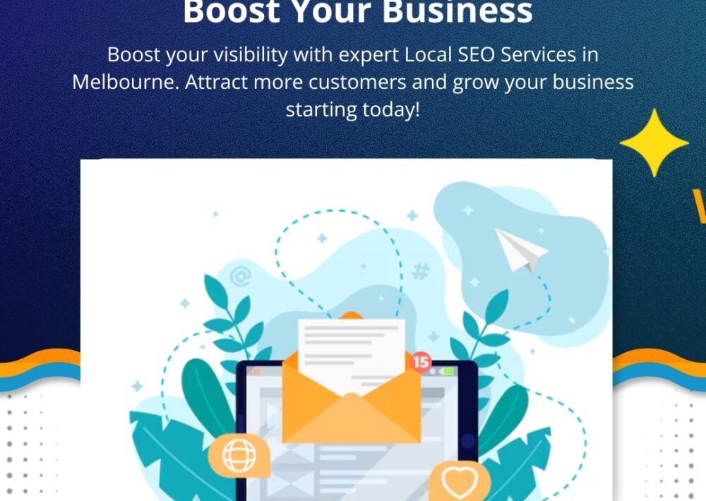 local seo services in melbourne