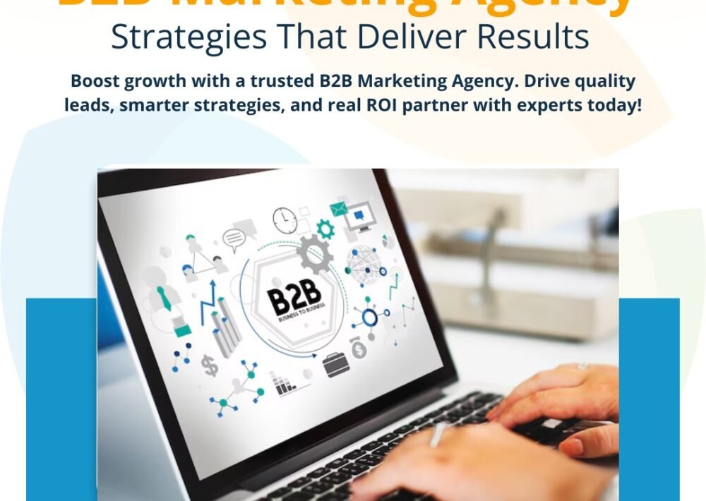 B2B Marketing Agency