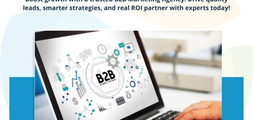 B2B Marketing Agency