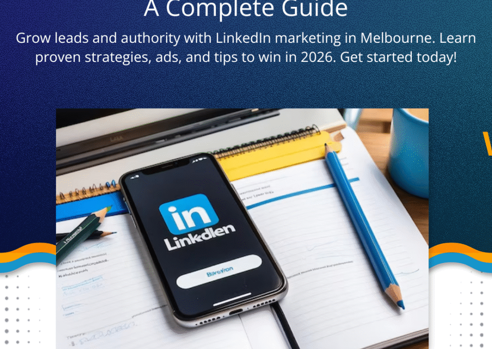 LinkedIn Marketing in Melbourne