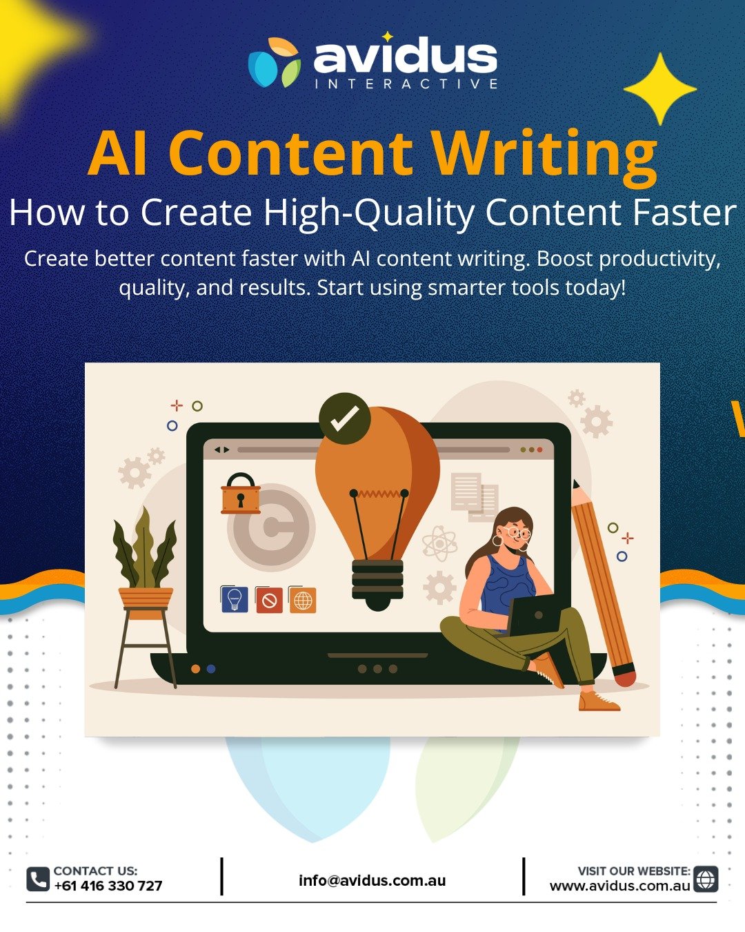 AI Content Writing