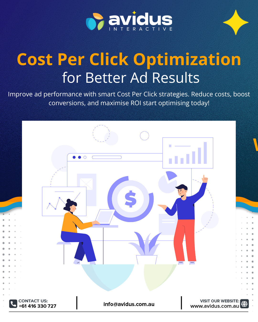 Cost Per Click Optimization