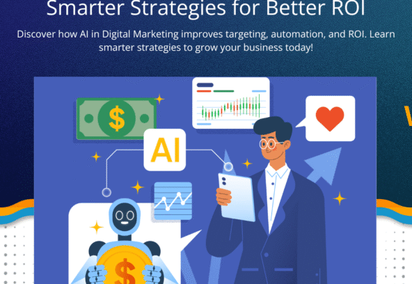 AI in Digital Marketing: Smarter Strategies for Better ROI
